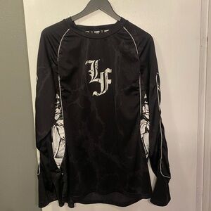 LaMelo Ball Jersey Long Sleeve